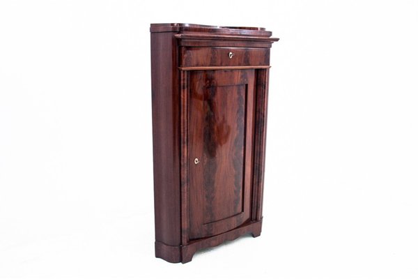 Late 19th Century Corner Chest of Drawers-BXB-1798076