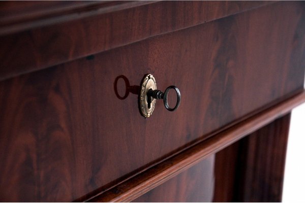 Late 19th Century Corner Chest of Drawers-BXB-1798076