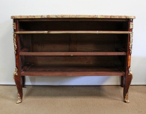 Late 19th Century Dresser in Marquetry-RVK-1058479