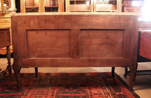 Late 19th Century Dresser in Marquetry-RVK-1058479