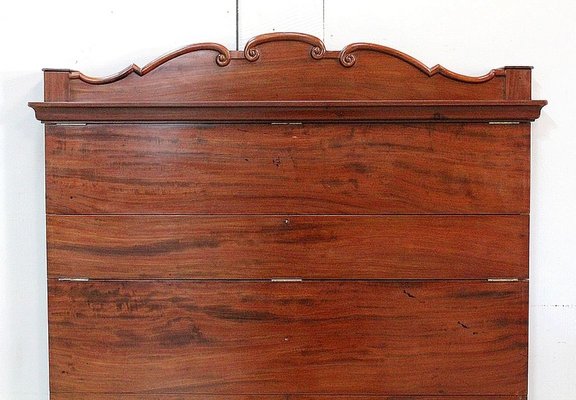 Late-19th Century Mahogany Wall Shelf or Secretaire Stand-RVK-777733