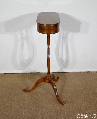 Late 19th Century Marquetry Side Table-RVK-1452730