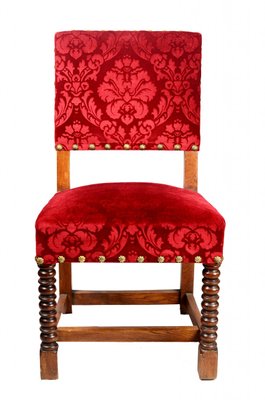 Late 19th Century Renaissance Style Armchair-FSD-1361870