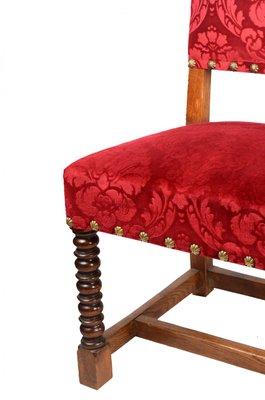 Late 19th Century Renaissance Style Armchair-FSD-1361870