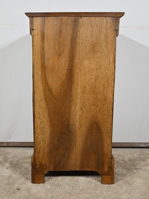 Late 19th Century Walnut Bedside Cabinet-RVK-1787495