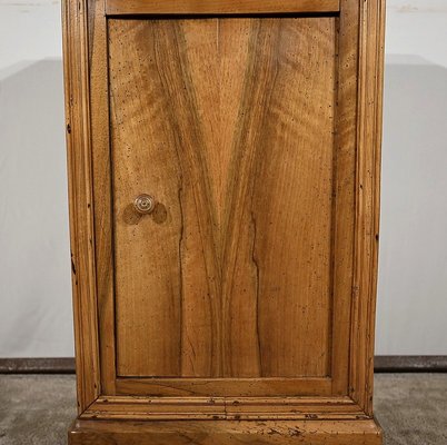 Late 19th Century Walnut Bedside Cabinet-RVK-1787495