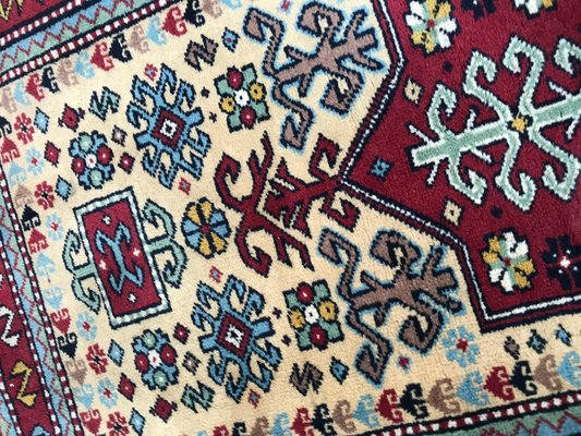 Late 20th Century Caucasian Shirvan Rug-YMM-1094383