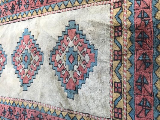 Late 20th Century Turkish Kars Rug-YMM-1061877