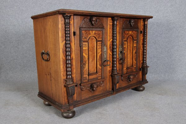 Late Renaissance or Early Baroque Cabinet, 1680s-DXD-931726