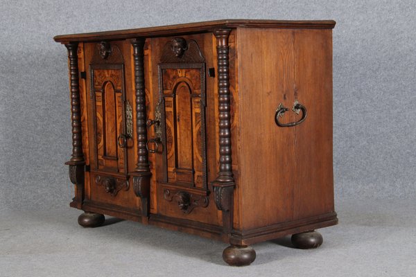 Late Renaissance or Early Baroque Cabinet, 1680s-DXD-931726