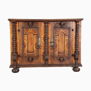 Late Renaissance or Early Baroque Cabinet, 1680s-DXD-931726