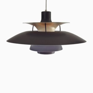 Lavender Ph 5/6 Ceiling Light by Poul Henningsen for Louis Poulsen-EAW-1735937