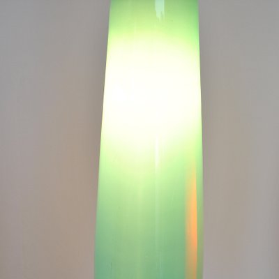 Layered Murano Glass Pendant Lamp by Alessandro Pianon for Vistosi, 1960s-JQO-872647