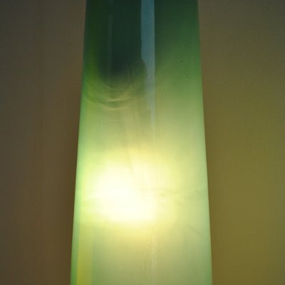 Layered Murano Glass Pendant Lamp by Alessandro Pianon for Vistosi, 1960s-JQO-872647