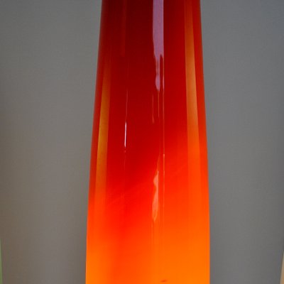 Layered Murano Glass Pendant Lamp by Alessandro Pianon for Vistosi, 1960s-JQO-872647