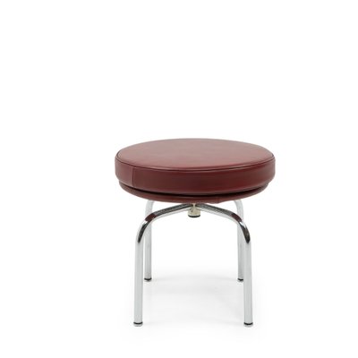 LC8 Stool by Charlotte Perriand for Cassina, 1980s-TJQ-1815638