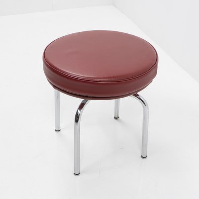 LC8 Stool by Charlotte Perriand for Cassina, 1980s-TJQ-1815638