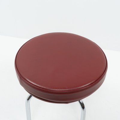 LC8 Stool by Charlotte Perriand for Cassina, 1980s-TJQ-1815638