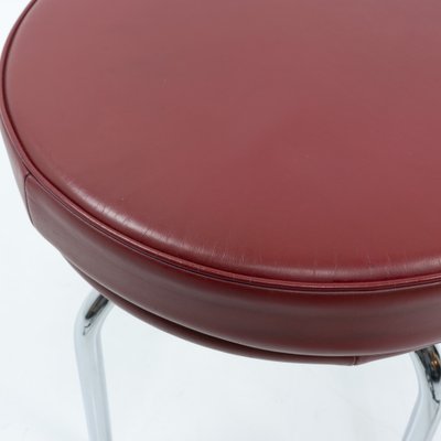 LC8 Stool by Charlotte Perriand for Cassina, 1980s-TJQ-1815638