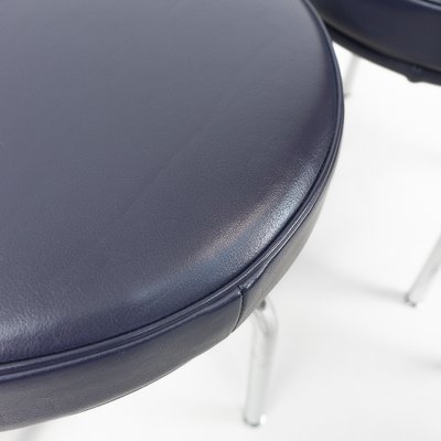 LC8 Stool by Charlotte Perriand for Cassina, 2000s-TJQ-876076