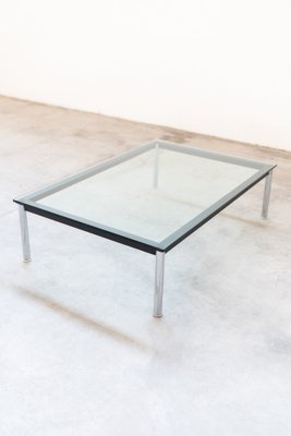 LCD 10 Table by Le Corbusier for Cassina, 1980s-KNM-1758267