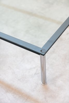 LCD 10 Table by Le Corbusier for Cassina, 1980s-KNM-1758267