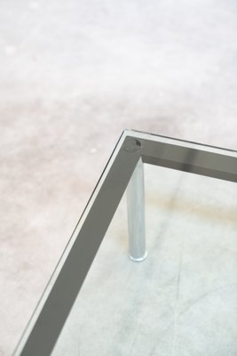 LCD 10 Table by Le Corbusier for Cassina, 1980s-KNM-1758267