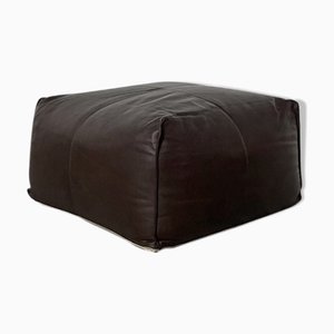 Le Bambole Pouf in Leather by Mario Bellini for B&B Italia, 1972-RKX-1318789