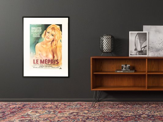 Le Mepris Brigitte Bardot Poster-GPP-974594