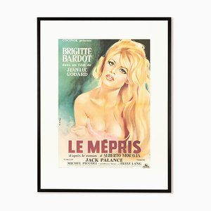 Le Mepris Brigitte Bardot Poster-GPP-974594