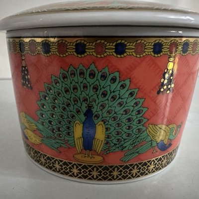 Le Voyage de Marco Polo Jar by for Rosenthal meets VERSACE, 1990s-IHL-1754469