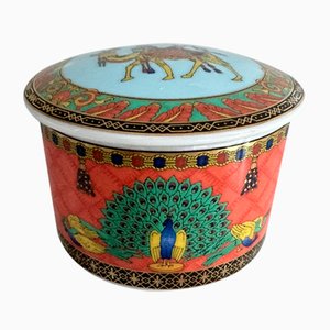 Le Voyage de Marco Polo Jar by for Rosenthal meets VERSACE, 1990s-IHL-1754469