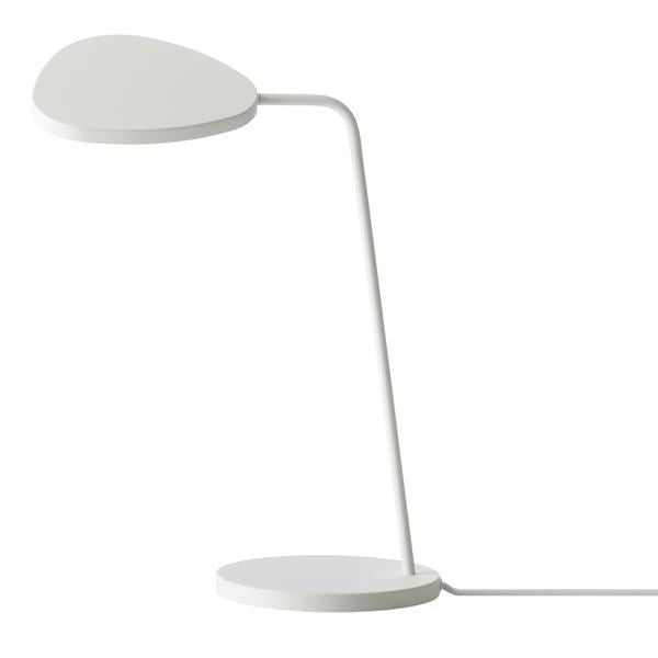 Leaf Table Lamp by Muuto #White
