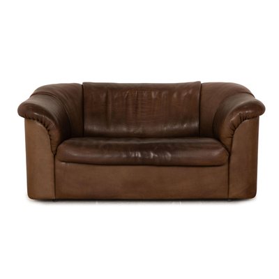 Leather 2-Seater Sofa from de Sede-RQW-1759706