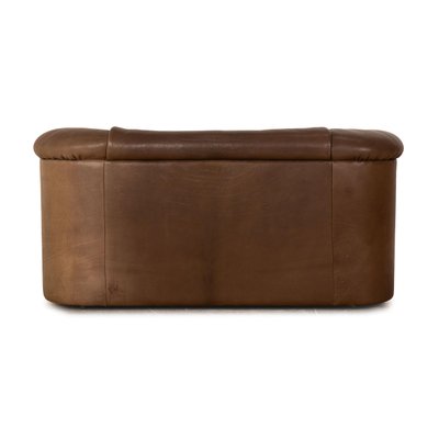 Leather 2-Seater Sofa from de Sede-RQW-1759706