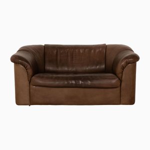 Leather 2-Seater Sofa from de Sede-RQW-1759706