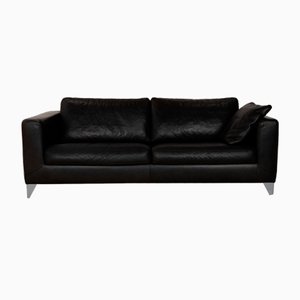 Leather 3-Seater Sofa from Machalke-RQW-2040629