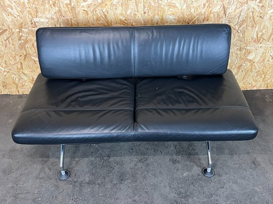 Leather Area Lounge Sofa by Antonio Citterio for Vitra, 1990s-EJL-1440538