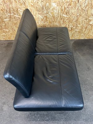 Leather Area Lounge Sofa by Antonio Citterio for Vitra, 1990s-EJL-1440538