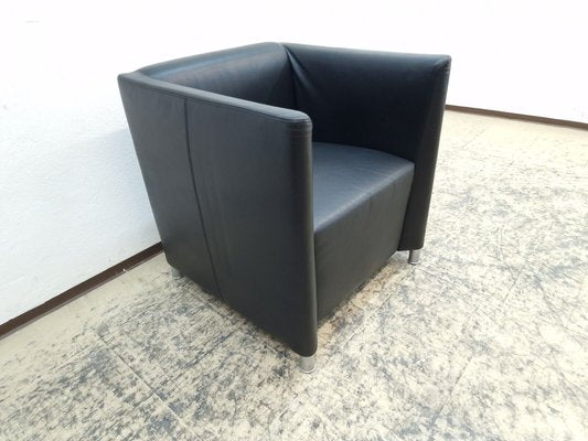 Leather Armchair by Walter Knoll-BVM-1983663