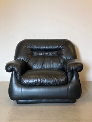 Leather Armchairs, 1960s, Set of 2-NPC-1441868