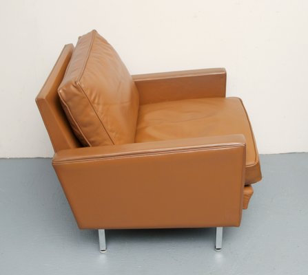 Leather Chair by George Nelson for Herman Miller, 1960-PF-1183312