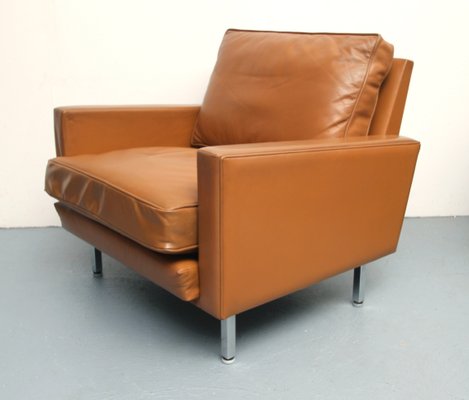 Leather Chair by George Nelson for Herman Miller, 1960-PF-1183312