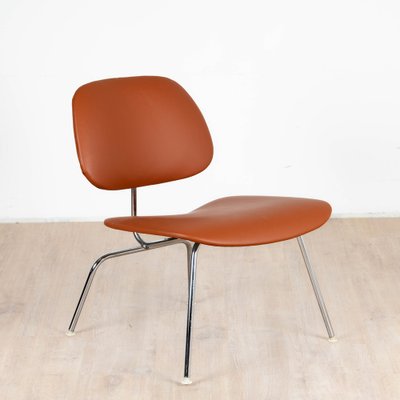 Leather Chair LCM from Ray and Charles Eames, 1960s-VJZ-1752537