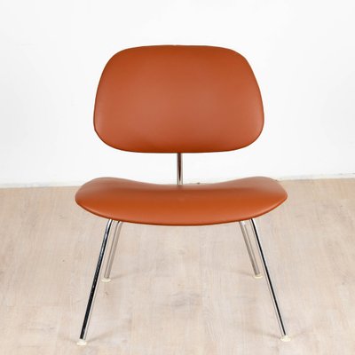 Leather Chair LCM from Ray and Charles Eames, 1960s-VJZ-1752537