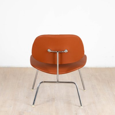 Leather Chair LCM from Ray and Charles Eames, 1960s-VJZ-1752537