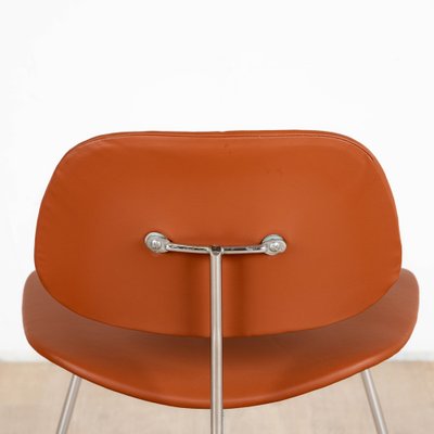 Leather Chair LCM from Ray and Charles Eames, 1960s-VJZ-1752537