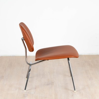 Leather Chair LCM from Ray and Charles Eames, 1960s-VJZ-1752537