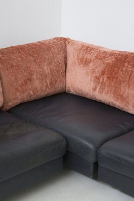 Leather Corner Sofa by Antonio Citterio for B&b Italia-RCE-1323956