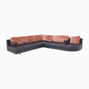 Leather Corner Sofa by Antonio Citterio for B&b Italia-RCE-1323956